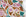 Venable Moore 100% European French linen Capri fabric by the yard in Damson Plum Purple, Brown, and Teal  with top fold against white 