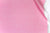 Venable moore 100% european linen staccato sbiancato shibori fabric by the yard in fresh carnation pink with top fold against white background
