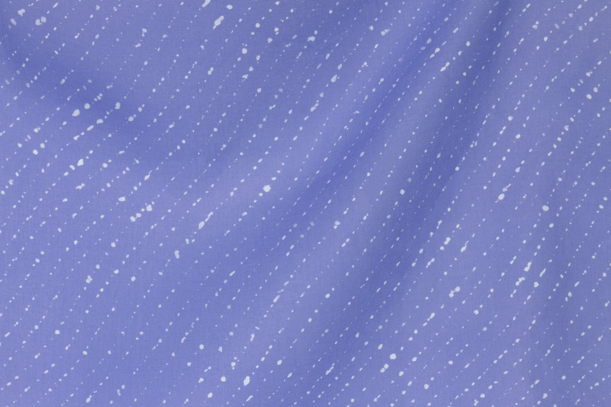 Venable moore flowing 100% european linen staccato sbiancato shibori fabric by the yard in clear cornflower blue boutique textiles