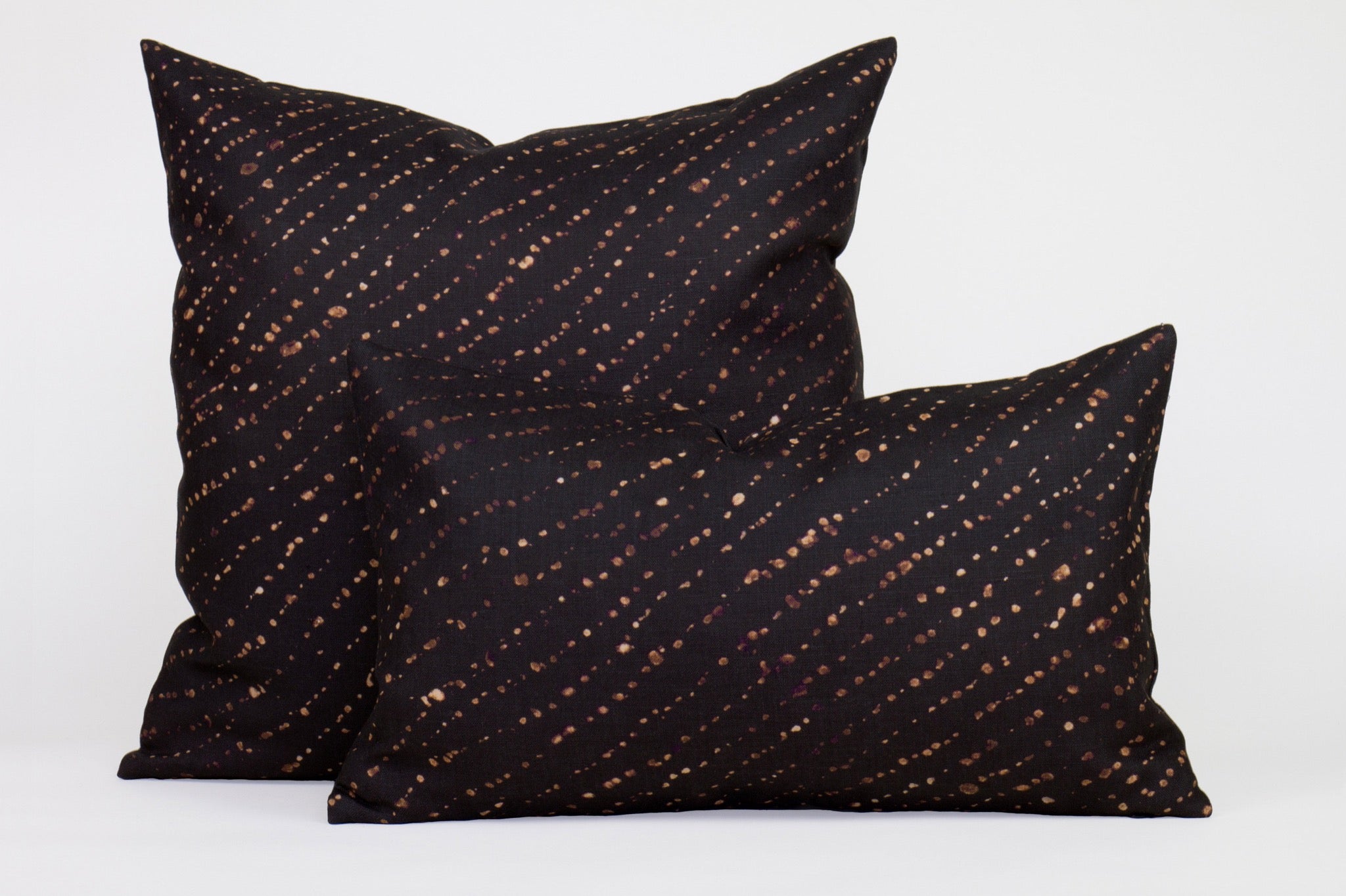 Shibori cushion 2025