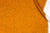 Venable Moore 100% linen staccato nero shibori fabric by the yard in marigold yellow with top fold